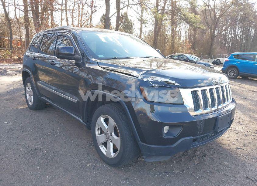Photo 6 of 2012 Jeep Grand CHEROKEE LAREDO (VIN 1C4RJFAG1CC197220)