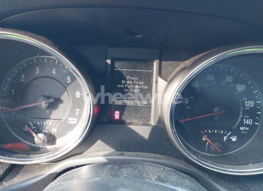 Photo 7 of 2012 Jeep Grand CHEROKEE LAREDO (VIN 1C4RJFAG1CC197220)