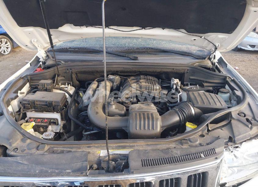 Photo 10 of 2012 Jeep Grand CHEROKEE LAREDO (VIN 1C4RJFAG1CC199694)