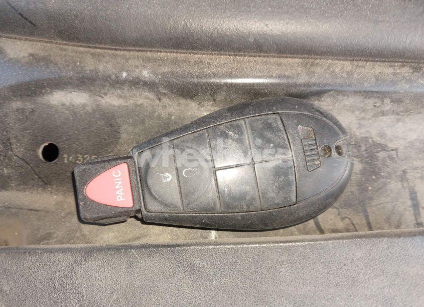 Photo 11 of 2012 Jeep Grand CHEROKEE LAREDO (VIN 1C4RJFAG1CC199694)