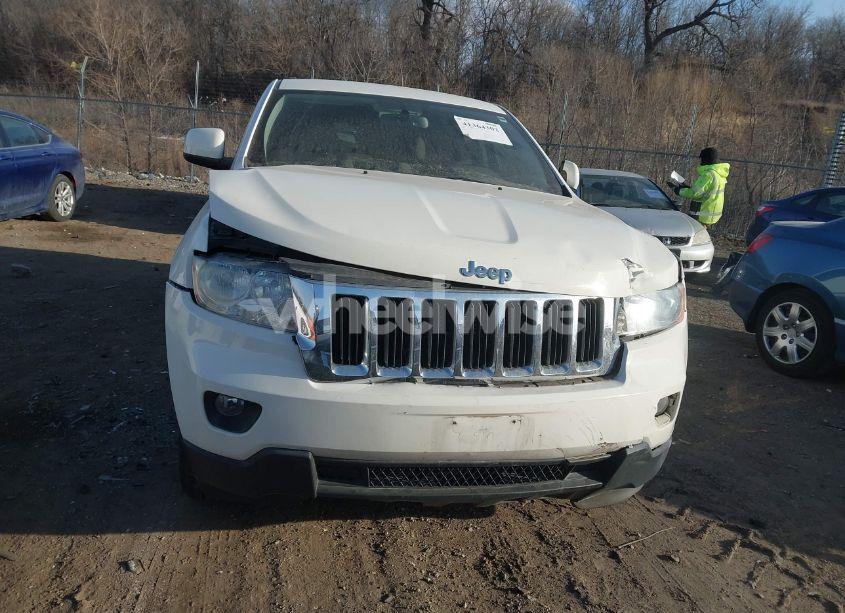 Photo 12 of 2012 Jeep Grand CHEROKEE LAREDO (VIN 1C4RJFAG1CC199694)