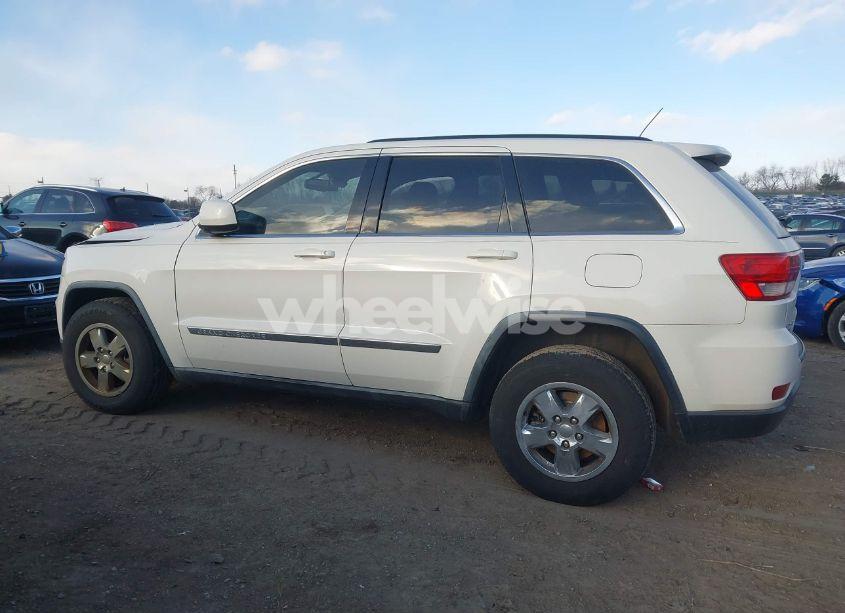 Photo 14 of 2012 Jeep Grand CHEROKEE LAREDO (VIN 1C4RJFAG1CC199694)