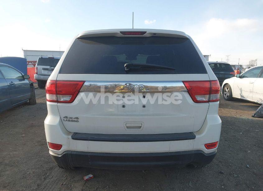 Photo 16 of 2012 Jeep Grand CHEROKEE LAREDO (VIN 1C4RJFAG1CC199694)