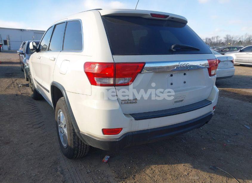 Photo 3 of 2012 Jeep Grand CHEROKEE LAREDO (VIN 1C4RJFAG1CC199694)