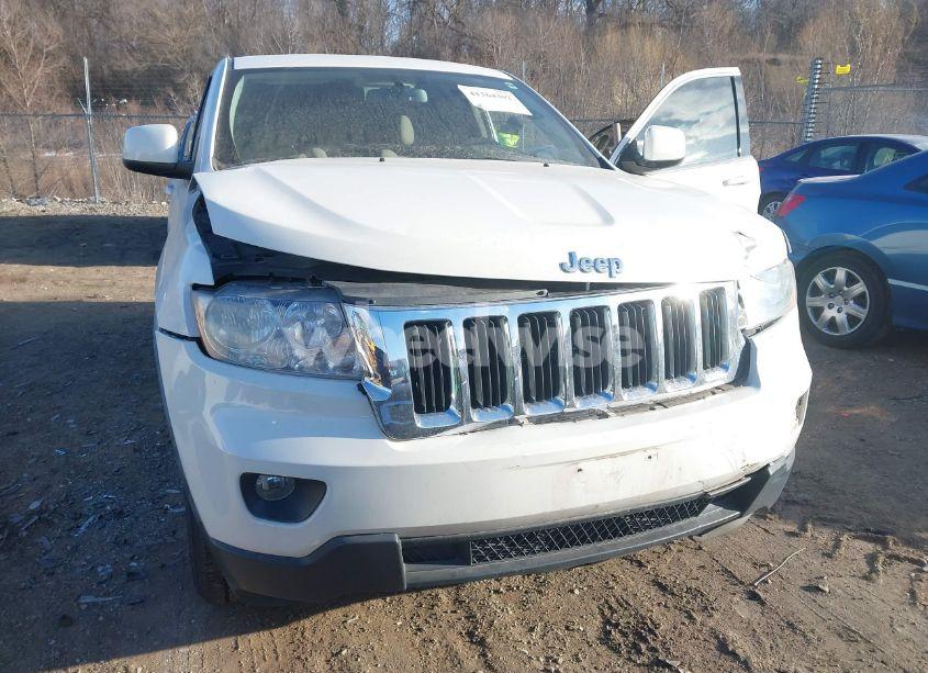 Photo 6 of 2012 Jeep Grand CHEROKEE LAREDO (VIN 1C4RJFAG1CC199694)