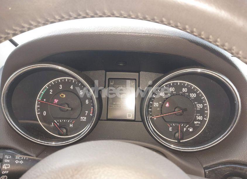 Photo 7 of 2012 Jeep Grand CHEROKEE LAREDO (VIN 1C4RJFAG1CC199694)