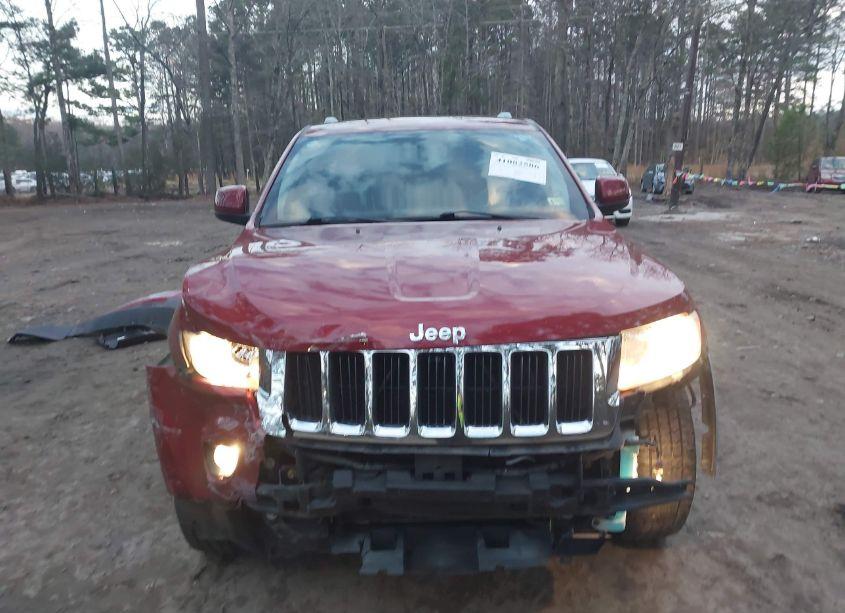 Photo 13 of 2012 Jeep Grand CHEROKEE LAREDO (VIN 1C4RJFAG1CC214212)
