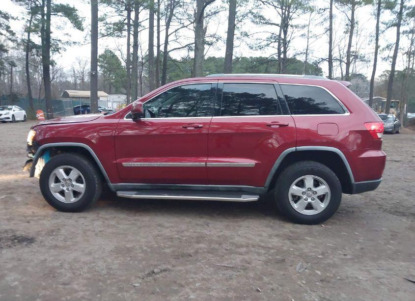 Photo 15 of 2012 Jeep Grand CHEROKEE LAREDO (VIN 1C4RJFAG1CC214212)