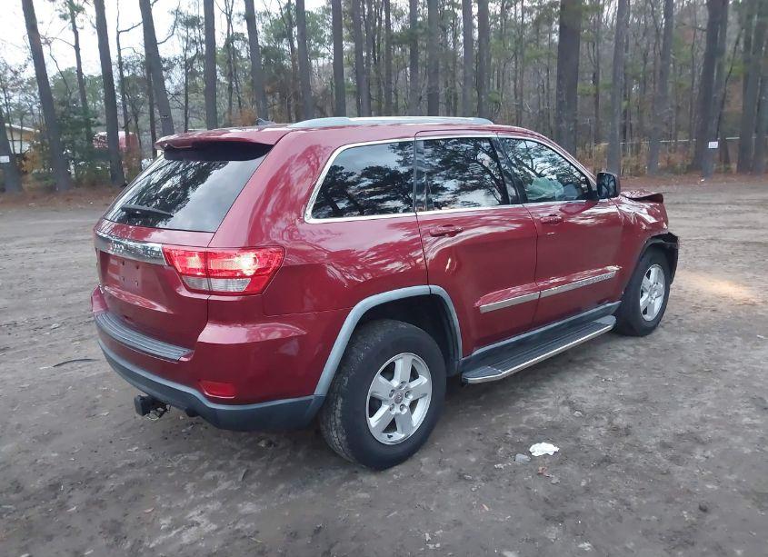 Photo 4 of 2012 Jeep Grand CHEROKEE LAREDO (VIN 1C4RJFAG1CC214212)