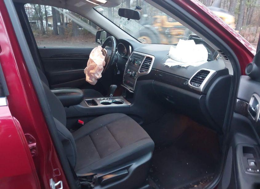 Photo 5 of 2012 Jeep Grand CHEROKEE LAREDO (VIN 1C4RJFAG1CC214212)