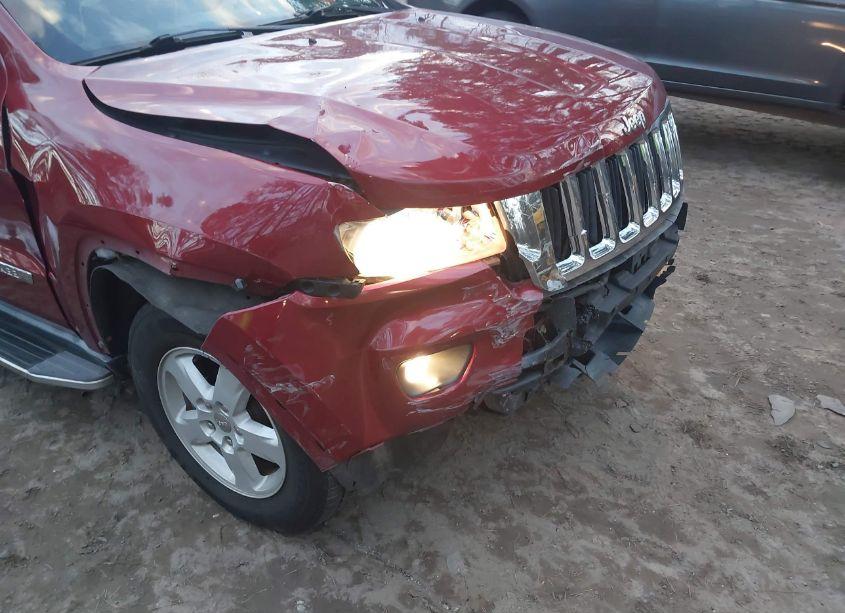 Photo 6 of 2012 Jeep Grand CHEROKEE LAREDO (VIN 1C4RJFAG1CC214212)