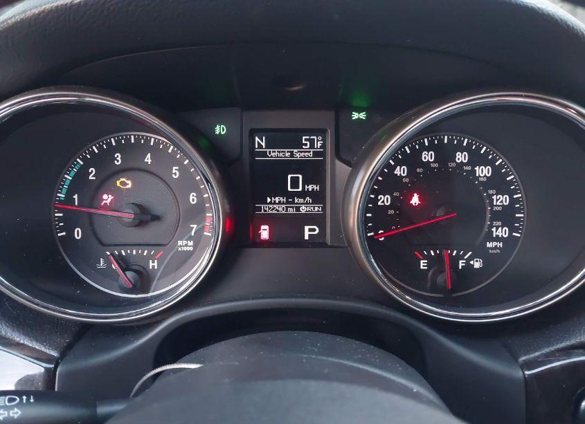 Photo 7 of 2012 Jeep Grand CHEROKEE LAREDO (VIN 1C4RJFAG1CC214212)