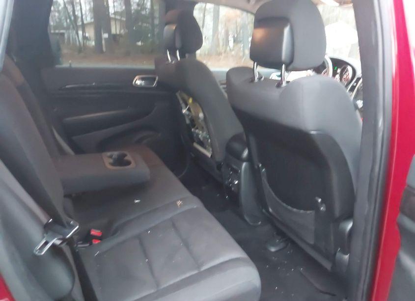 Photo 8 of 2012 Jeep Grand CHEROKEE LAREDO (VIN 1C4RJFAG1CC214212)