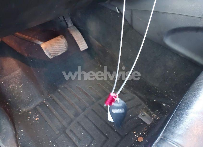 Photo 11 of 2012 Jeep Grand CHEROKEE LAREDO (VIN 1C4RJFAG1CC281389)