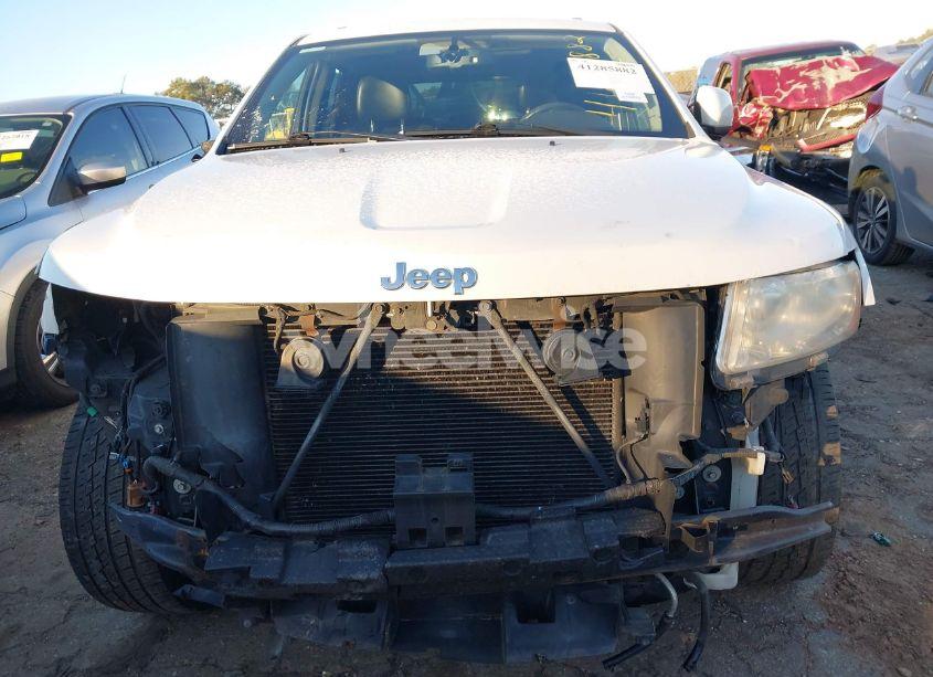 Photo 12 of 2012 Jeep Grand CHEROKEE LAREDO (VIN 1C4RJFAG1CC281389)