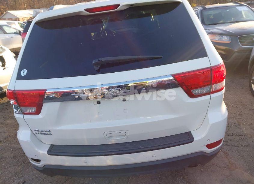 Photo 16 of 2012 Jeep Grand CHEROKEE LAREDO (VIN 1C4RJFAG1CC281389)