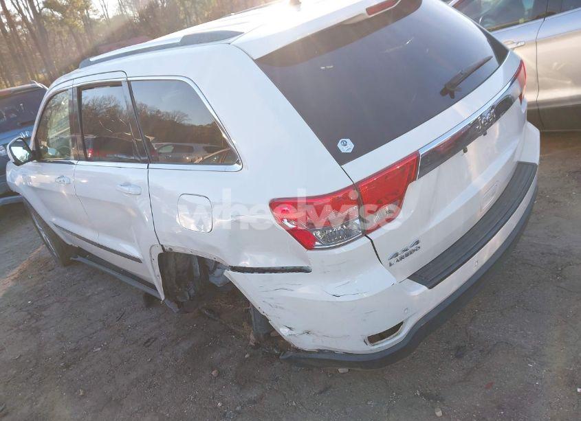 Photo 3 of 2012 Jeep Grand CHEROKEE LAREDO (VIN 1C4RJFAG1CC281389)