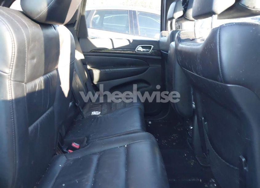 Photo 8 of 2012 Jeep Grand CHEROKEE LAREDO (VIN 1C4RJFAG1CC281389)