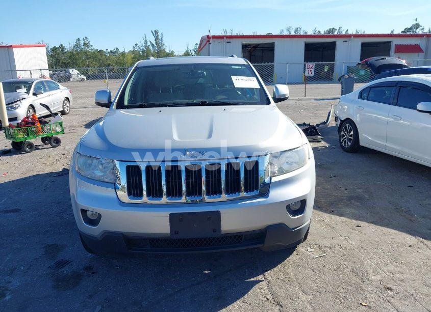 Photo 12 of 2012 Jeep Grand CHEROKEE LAREDO (VIN 1C4RJFAG1CC311121)