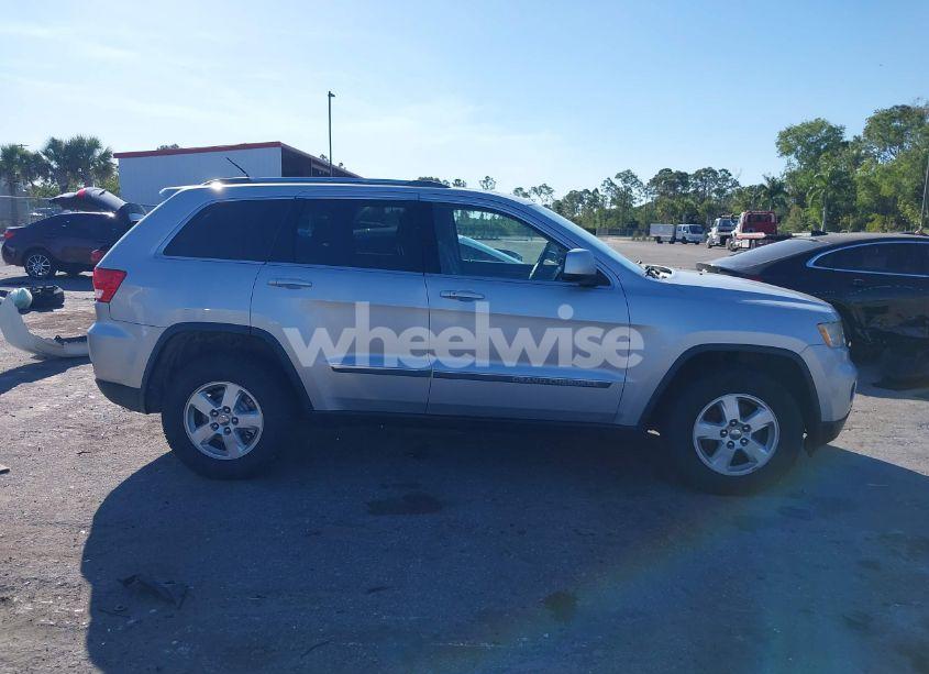 Photo 13 of 2012 Jeep Grand CHEROKEE LAREDO (VIN 1C4RJFAG1CC311121)