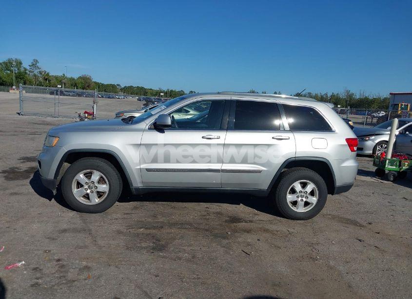 Photo 14 of 2012 Jeep Grand CHEROKEE LAREDO (VIN 1C4RJFAG1CC311121)