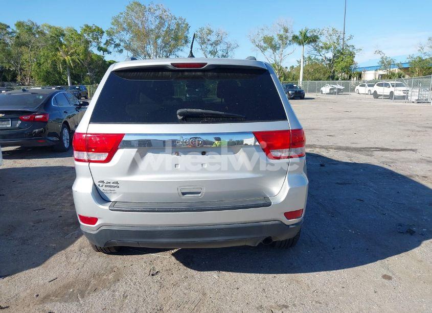 Photo 16 of 2012 Jeep Grand CHEROKEE LAREDO (VIN 1C4RJFAG1CC311121)