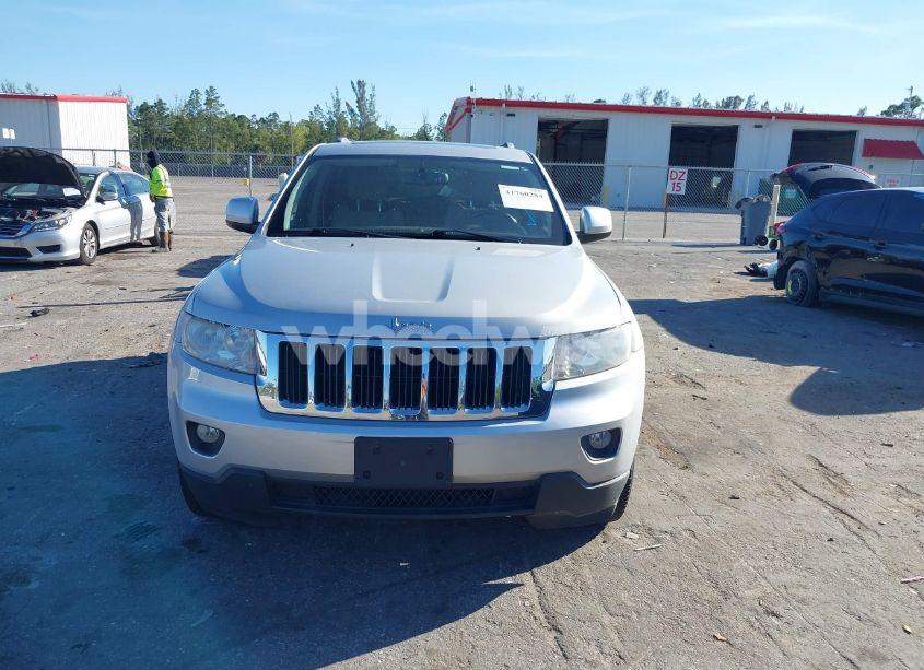 Photo 6 of 2012 Jeep Grand CHEROKEE LAREDO (VIN 1C4RJFAG1CC311121)