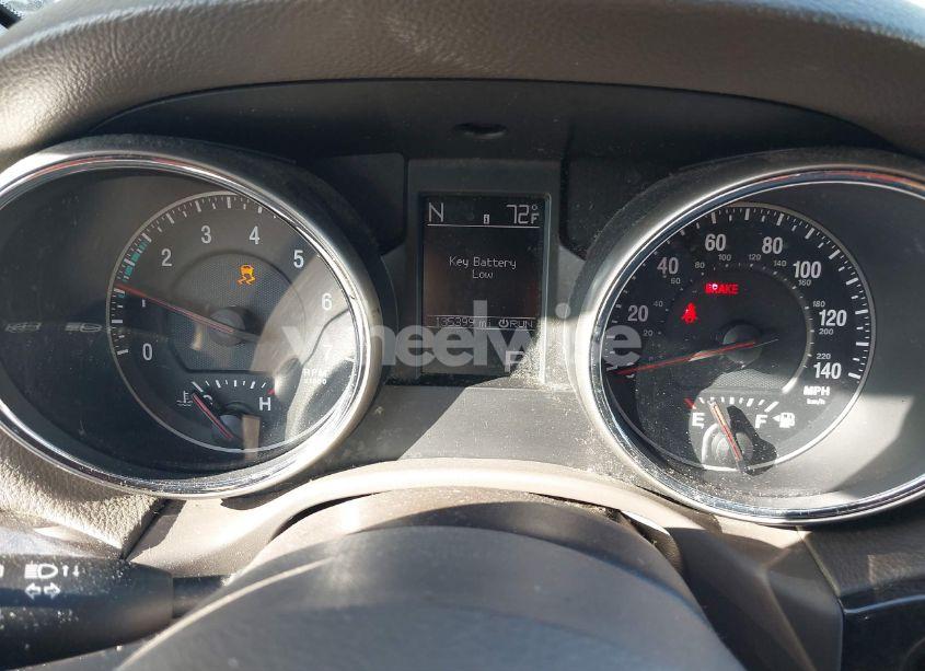 Photo 7 of 2012 Jeep Grand CHEROKEE LAREDO (VIN 1C4RJFAG1CC311121)