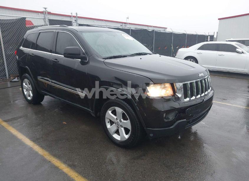 2012 Jeep Grand CHEROKEE LAREDO (VIN 1C4RJFAG1CC314889) main photo