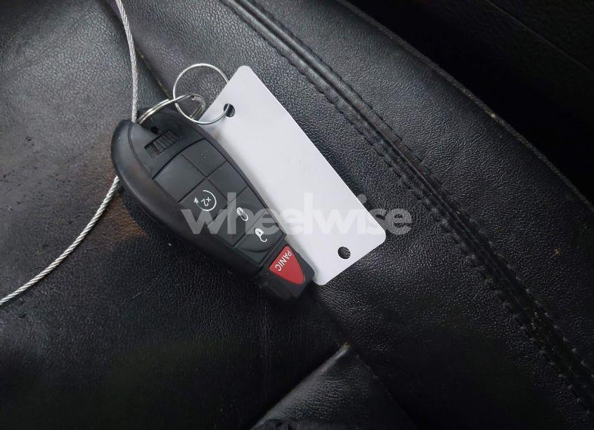 Photo 11 of 2012 Jeep Grand CHEROKEE LAREDO (VIN 1C4RJFAG1CC314889)