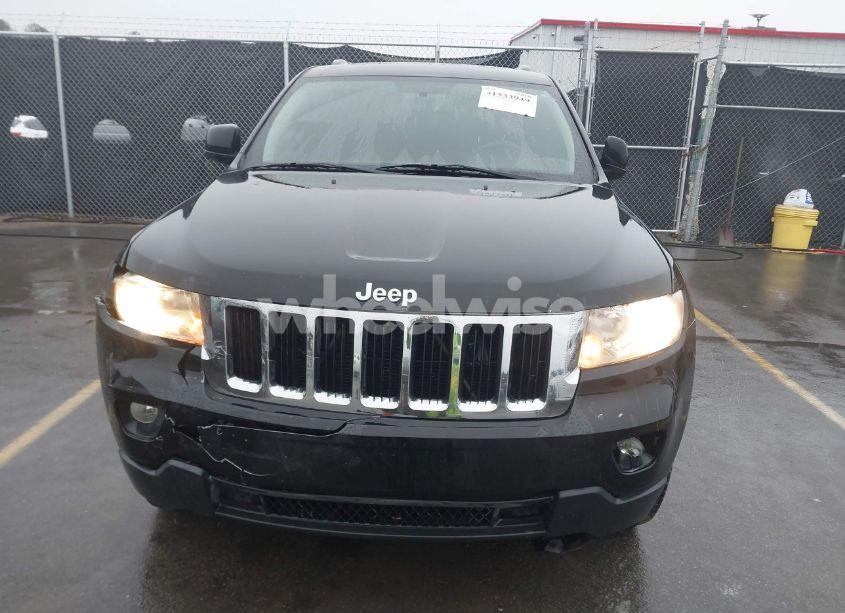 Photo 12 of 2012 Jeep Grand CHEROKEE LAREDO (VIN 1C4RJFAG1CC314889)