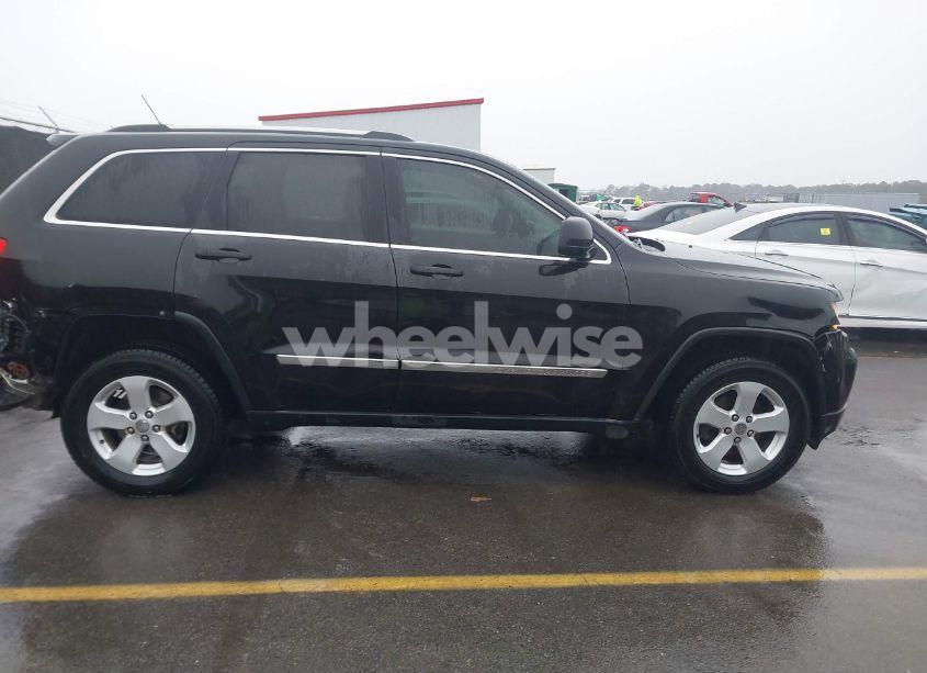Photo 13 of 2012 Jeep Grand CHEROKEE LAREDO (VIN 1C4RJFAG1CC314889)