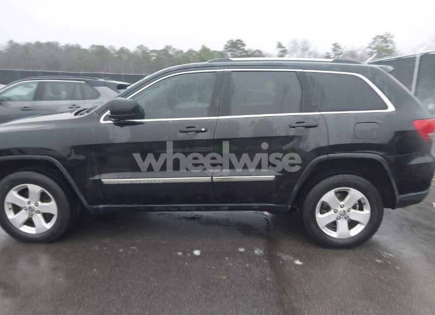 Photo 14 of 2012 Jeep Grand CHEROKEE LAREDO (VIN 1C4RJFAG1CC314889)