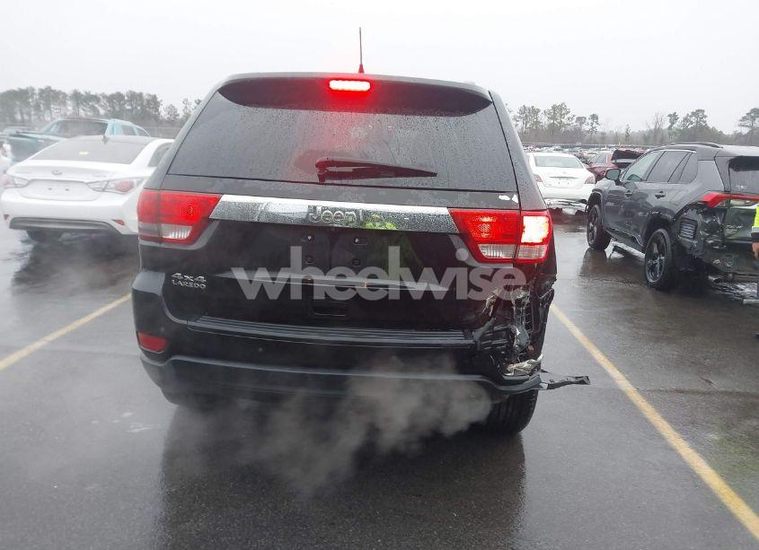 Photo 16 of 2012 Jeep Grand CHEROKEE LAREDO (VIN 1C4RJFAG1CC314889)