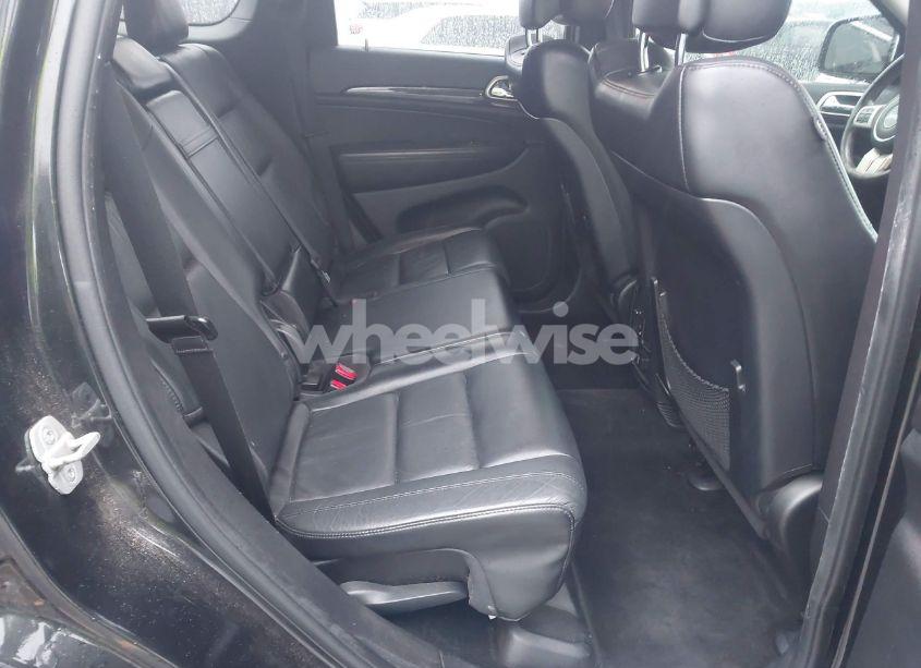 Photo 8 of 2012 Jeep Grand CHEROKEE LAREDO (VIN 1C4RJFAG1CC314889)