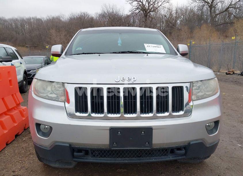 Photo 12 of 2012 Jeep Grand CHEROKEE LAREDO (VIN 1C4RJFAG1CC345849)