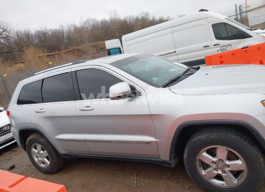 Photo 13 of 2012 Jeep Grand CHEROKEE LAREDO (VIN 1C4RJFAG1CC345849)