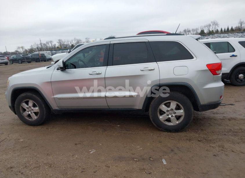 Photo 14 of 2012 Jeep Grand CHEROKEE LAREDO (VIN 1C4RJFAG1CC345849)