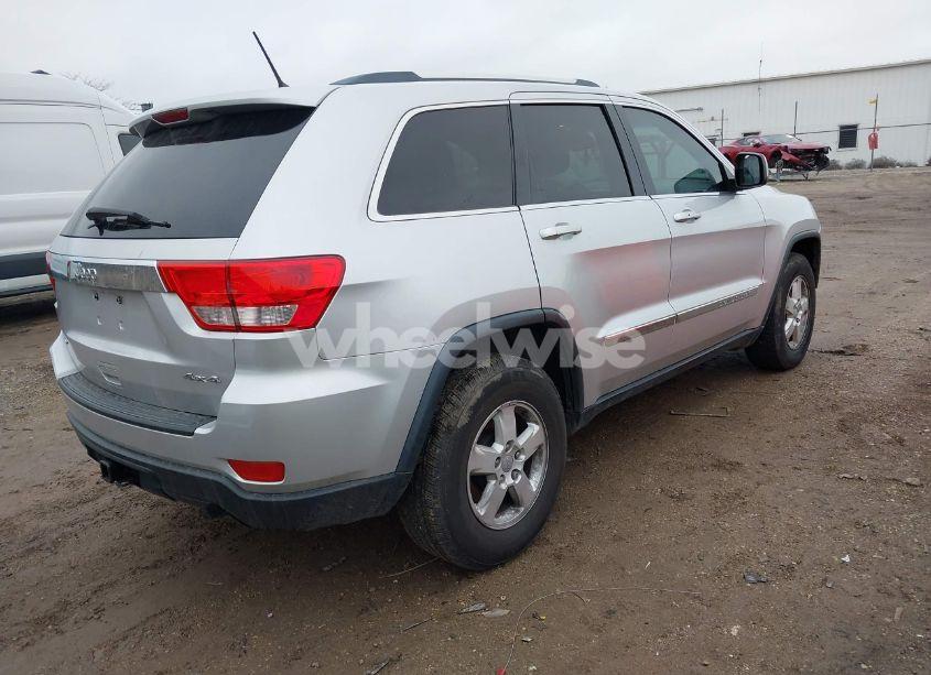 Photo 4 of 2012 Jeep Grand CHEROKEE LAREDO (VIN 1C4RJFAG1CC345849)