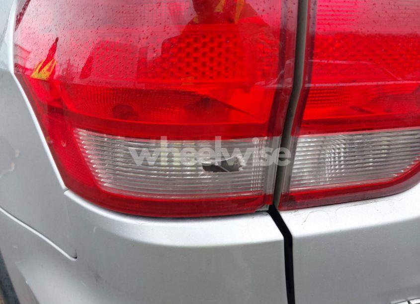 Photo 6 of 2012 Jeep Grand CHEROKEE LAREDO (VIN 1C4RJFAG1CC345849)