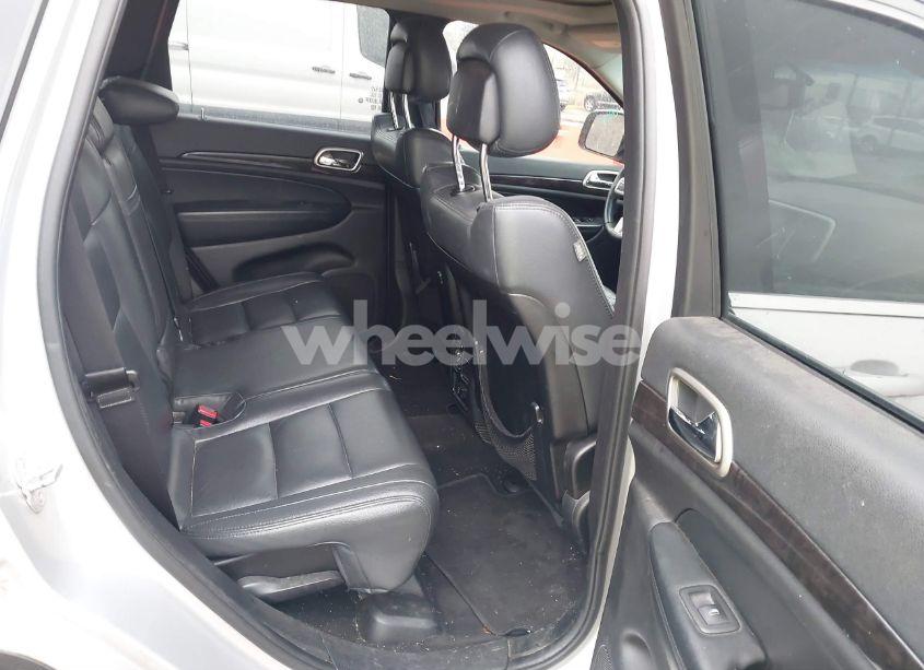 Photo 8 of 2012 Jeep Grand CHEROKEE LAREDO (VIN 1C4RJFAG1CC345849)