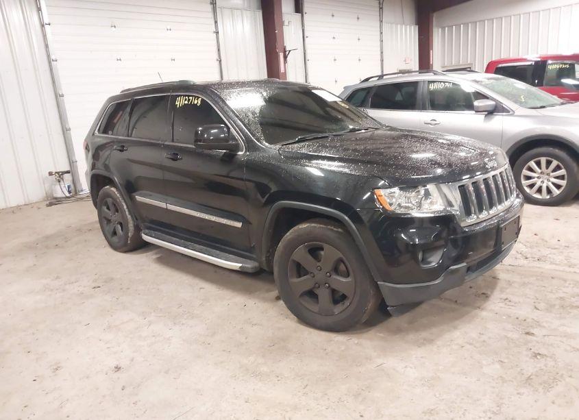 2012 Jeep Grand CHEROKEE LAREDO (VIN 1C4RJFAG1CC346905) main photo