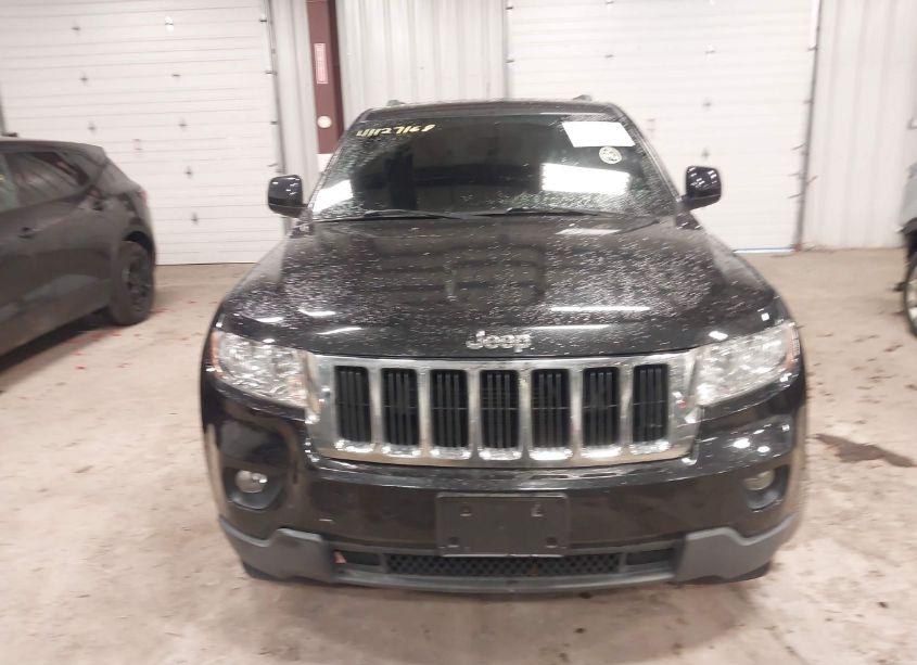 Photo 12 of 2012 Jeep Grand CHEROKEE LAREDO (VIN 1C4RJFAG1CC346905)