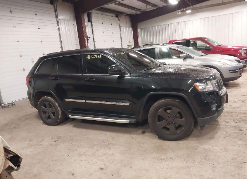 Photo 13 of 2012 Jeep Grand CHEROKEE LAREDO (VIN 1C4RJFAG1CC346905)
