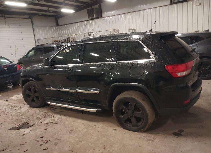 Photo 14 of 2012 Jeep Grand CHEROKEE LAREDO (VIN 1C4RJFAG1CC346905)