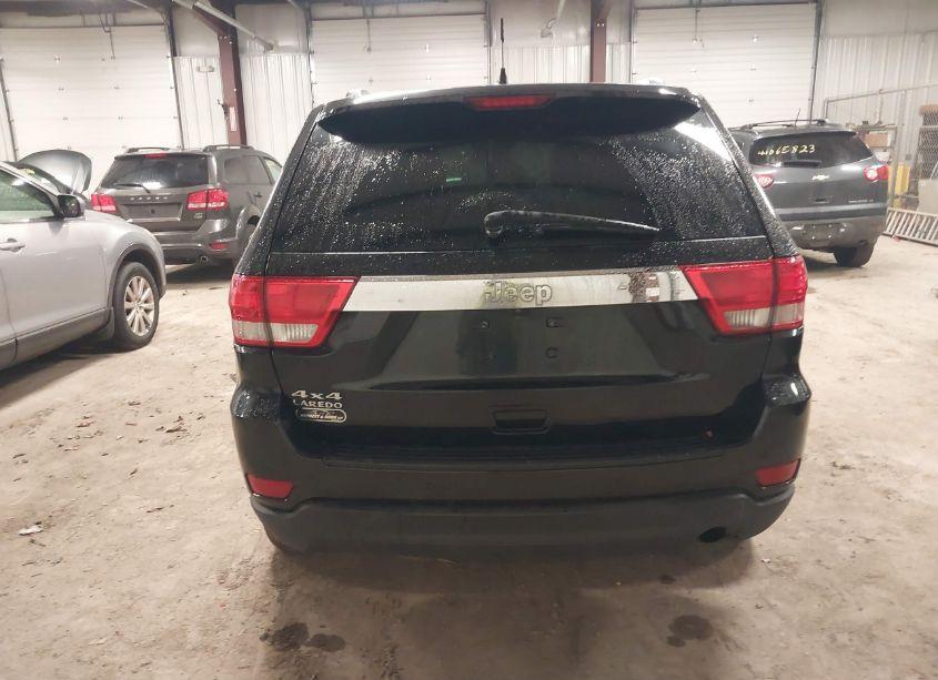 Photo 16 of 2012 Jeep Grand CHEROKEE LAREDO (VIN 1C4RJFAG1CC346905)