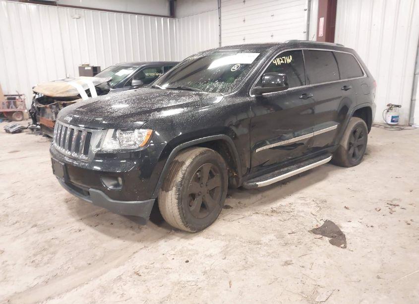 Photo 2 of 2012 Jeep Grand CHEROKEE LAREDO (VIN 1C4RJFAG1CC346905)