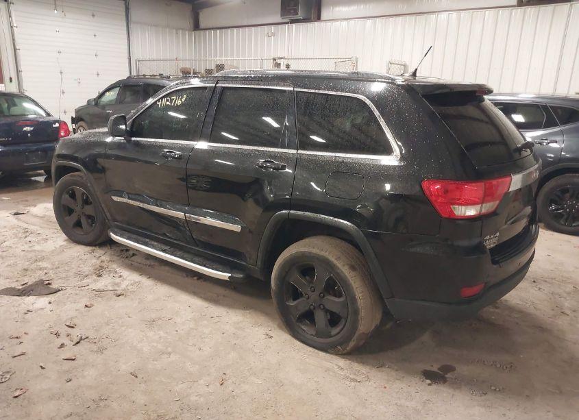 Photo 3 of 2012 Jeep Grand CHEROKEE LAREDO (VIN 1C4RJFAG1CC346905)