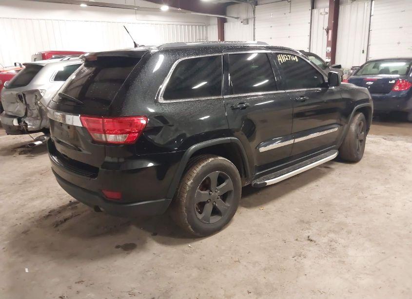 Photo 4 of 2012 Jeep Grand CHEROKEE LAREDO (VIN 1C4RJFAG1CC346905)