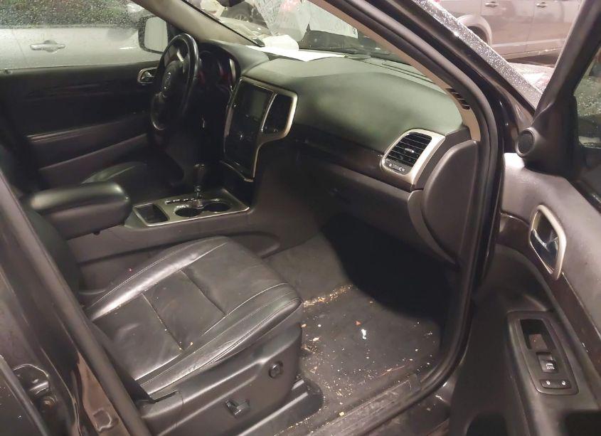 Photo 5 of 2012 Jeep Grand CHEROKEE LAREDO (VIN 1C4RJFAG1CC346905)